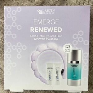 Emerge Renewed Set - White and Blue
